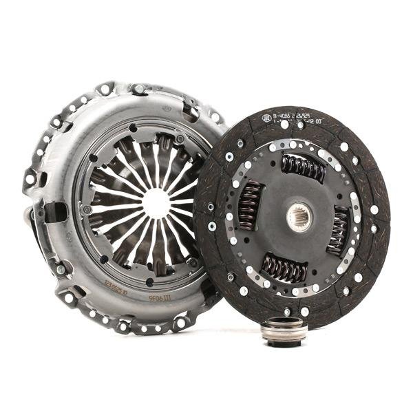 Debrıyaj Setı 301 C-Elysee 208 2008 -Expert Iıı Jumpy Iıı Traveller-Spacetourer C4 Pıcasso Ds3 Dv6Dt