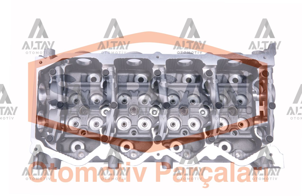 SİLİNDİR KAPAĞI PICKUP YD25