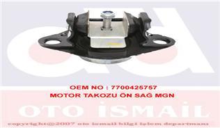 MOTOR TAKOZU SAĞ MGN I-SCENIC I 1.4 16V-1.6 16V-1.8 16V-2.0 16V-1.9 DCI (96-99)