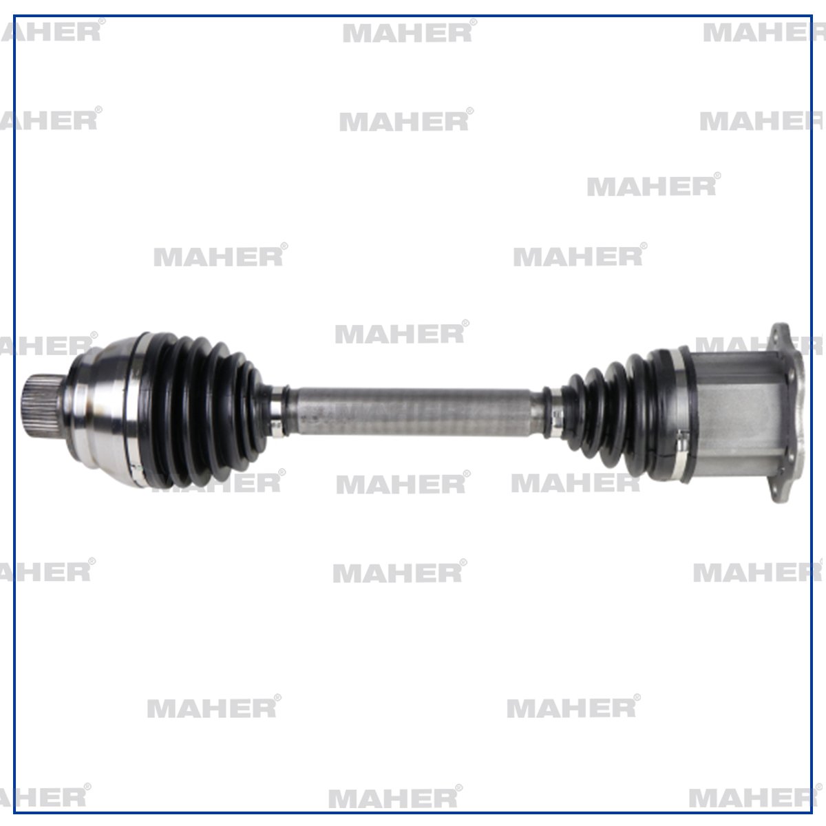 AKS KOMLE ÖN A6 / A7 / Q5 13=> SOL/SAĞ 495mm