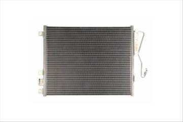 KLIMA RADYATORU ( RENAULT: CLIO III 1.2-1.4-1.6-2.0 / CLIO GRANDTOUR  1.2-1.4-1.6 )