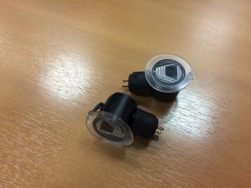 Ayna Aydınlatma Sağ C3-C4-Eşik Lambası Sağ P3008-P5008