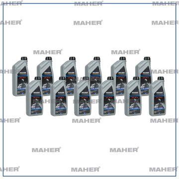 ŞANZIMAN YAĞI ATF SP-IV KIA CEED / PICANTO II / RIO II/ III/ IV / SPORTAGE II / HYUNDAI ACCENT / ELANTRA / H1 / I20 / RENAULT KOLEOS / LATITUDE / SCÉNIC III / CLIO II / III 1lt