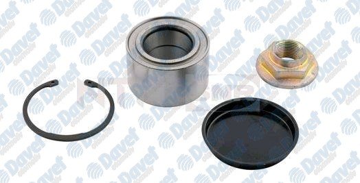 ARKA TEKER RULMANI MASTER II MOVANO 1,9DTI 2,2DCI 2,5D DCI 2,8DTI 98> (VKBA3614)