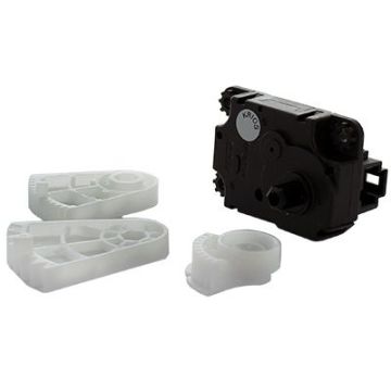 KALORİFER KLAPE MOTORU CLIO IV 2012=> CAPTUR