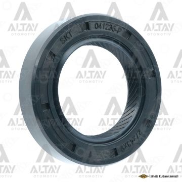 KEÇE ŞANZUMAN ÖN MAZDA 323 / 626 / 929 / OPEL / FRONTERA 27X43X9