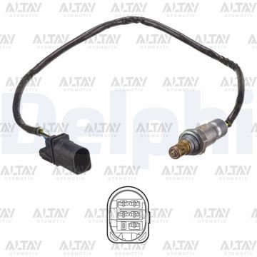 SENSOR OKSIJEN POLO / FABIA / IBIZA / A1 10=> CAYA-CAYB-CAYC 1.6 TDI ON