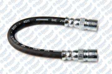Fren Hortumu Arka Opel Corsa B 93-00 - Vectra B 95-03 - Vectra A 95-> ####