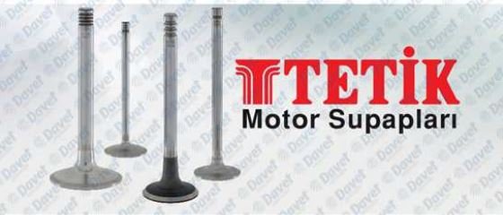 SUBAP EMME+EKSOZ CORSA 1.0 12V (IN-6/EX-6) 3 SİLİNDİR (20077-38/2 / 20078-38/2)