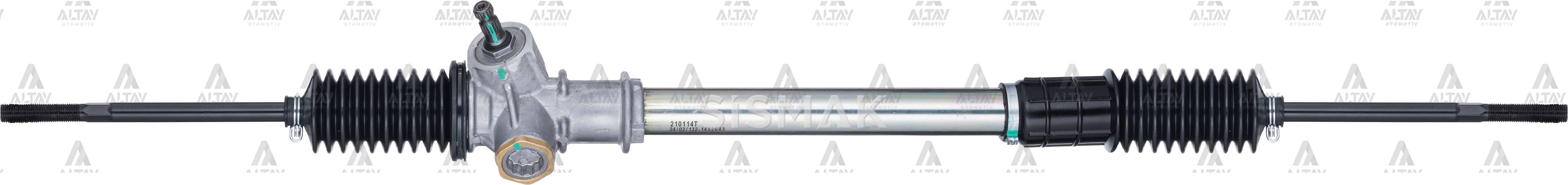 DİREKSİYON KUTUSU DOGAN / ŞAHİN / KARTAL / M.131 93-02 1600 MEKANİK