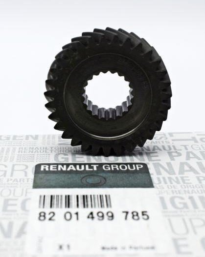 5. VİTES DİŞLİSİ