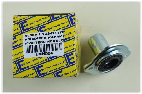 PRİZDİREK KEÇELİ KAPAK (TPSX-DOBLO) ALBEA 1.3 (CORTECO KEÇELİ)