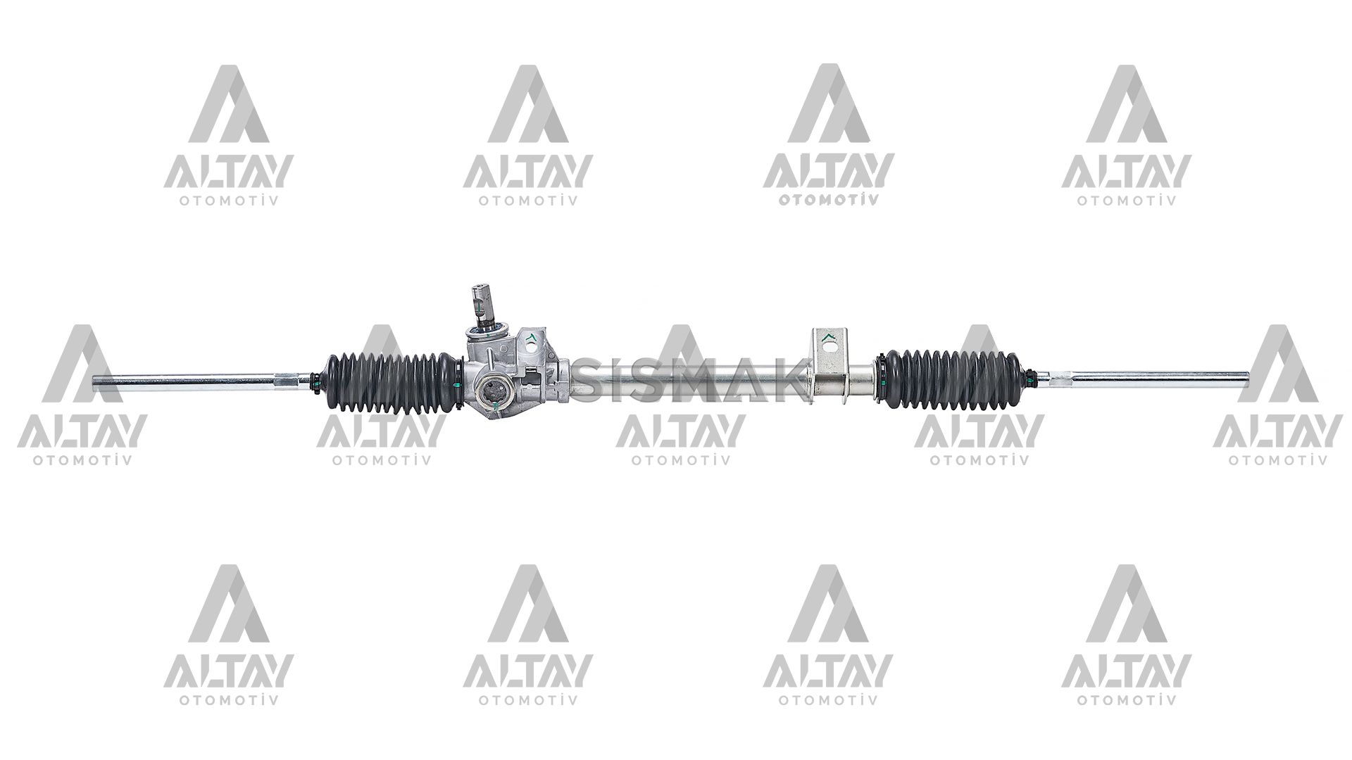 DİREKSİYON KUTUSU R9 / R11 87 Y.M=> MEKANİK GEÇME PİNYON