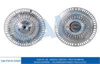FAN TERMIGI (VW PASSAT 97-05  AUDI A4 95-05  A6 98-05  SKODA SUPERB 02-08)
