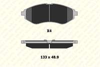 ON FREN BALATASI KALOS AVEO T200 T250