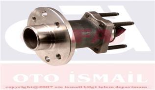 (BAR-0108D/VK407) ARKA TEKER PORYASI RULMANLI ASTRA H-ZAFIRA 1.3CDTI-1.4-1.6-1.7-1.9 04> (4 BİJON)