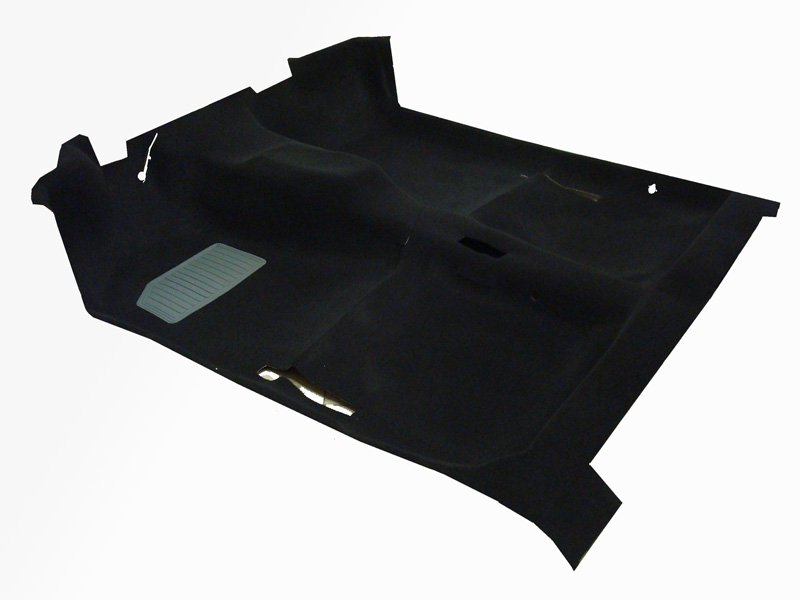 Taban Halısı M131 Dşk 4/5 Vites Siyah