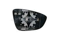 SOL AYNA CAMI,ISITMALI - GENIS ACILI (VW PASSAT 11-15)