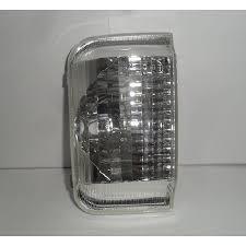 DIŞ DİKİZ AYNA SİNYALİ (BEYAZ) SOL DUCATO I-II- III-BOXER I-II- III-JUMPER I-II- III