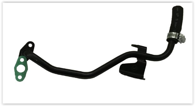 DEVİRDAİM SU BORUSU ALBEA 1.3 JTD-FIORINO 1.3 MTJ-BIPPER-NEMO 1.3 HDİ 08=>