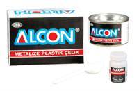 PLASTIK CELIK METALIZE (100gr KUTU)