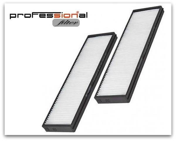 POLEN FİLTRESİ HYUNDAI İ20 09=> (2'Lİ TAKIM)