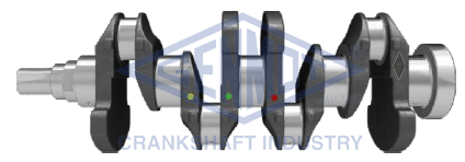 KRANK CIVIC 1,6 01 05 4 BALTALI 28MM KASNAK BAGLANTI