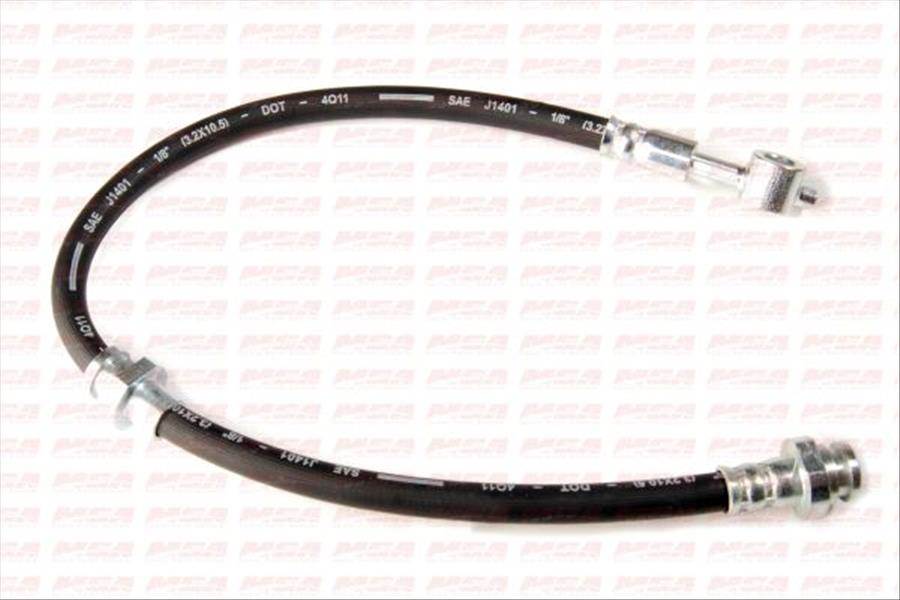 N02 Hortum Fren On R/L-(Nıssan: Almera 00>>  )