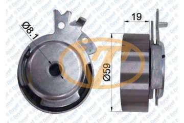 EKSANTRIK GERGI RULMAN C14NZ X14SZ 16SV ASTRA F CORSA B