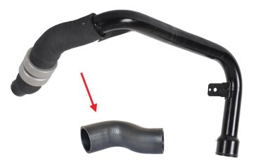 TURBO HORTUMU BUYUK METAL BORU HARIC DUCATO III BOXER III 2,2JTD / 110 120 HP 06>