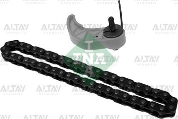 YAG POMPA ZINCIR SETI CADDY / PASSAT / A3 04-09 BJB-BLS-BKC-BKP-BKD 1.9 TDI-2.0 TDI (2 PARCA)