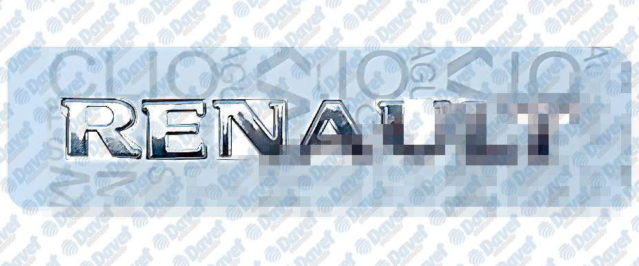 YAZI RENAULT AYRIK