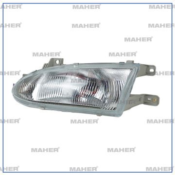 FAR ACCENT  95-97 MANUEL SAĞ