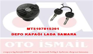 DEPO KAPAĞI LADA SAMARA