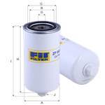 YAG FILTRESI PASSAT LT28 / 35 / 40 / 55 T4 A80 A4 A6 A8 SUPERB VOLVO 740 / 760 / 780 / 940 / 960 85>03