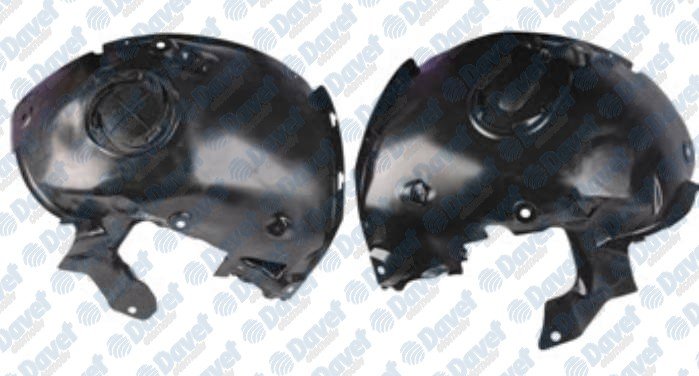 CAMURLUK DAVLUMBAZI ON ON TARAF SOL MEGANE II ENJEKSIYON BASKI