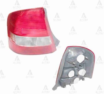 STOP LAMBASI 323  99-00 DUYSUZ SOL