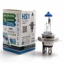 Ampul 12V Hs1 35/35W Motosiklet (Standart Işık)