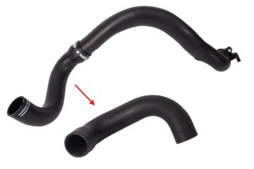 TURBO HORTUMU FIAT BRAVO II 1.6 MTJ.-1.9 MTJ. LANCIA DELTA III 1.6 MTJ-1.9 MTJ PLASTİK PARÇA HARİÇ