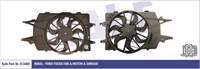 FAN MOTORU DAVLUMBAZLI TEKLİ (FORD: FOCUS 1.6 ZTEC 98-04 )