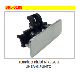 TORPIDO KILIDI LINEA GRANDE PUNTO [ NIKELAJLI ]