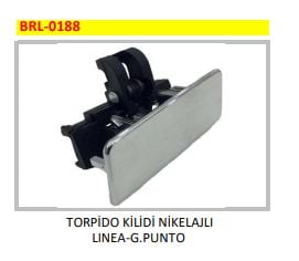 TORPIDO KILIDI LINEA GRANDE PUNTO [ NIKELAJLI ]