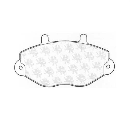 ÖN BALATA TRANSİT T15 2.0 2.5 DI 2.5TD 2.5 TDİ (09.91-03.00) ( ÇAP 138.8- 72 -18.8 )