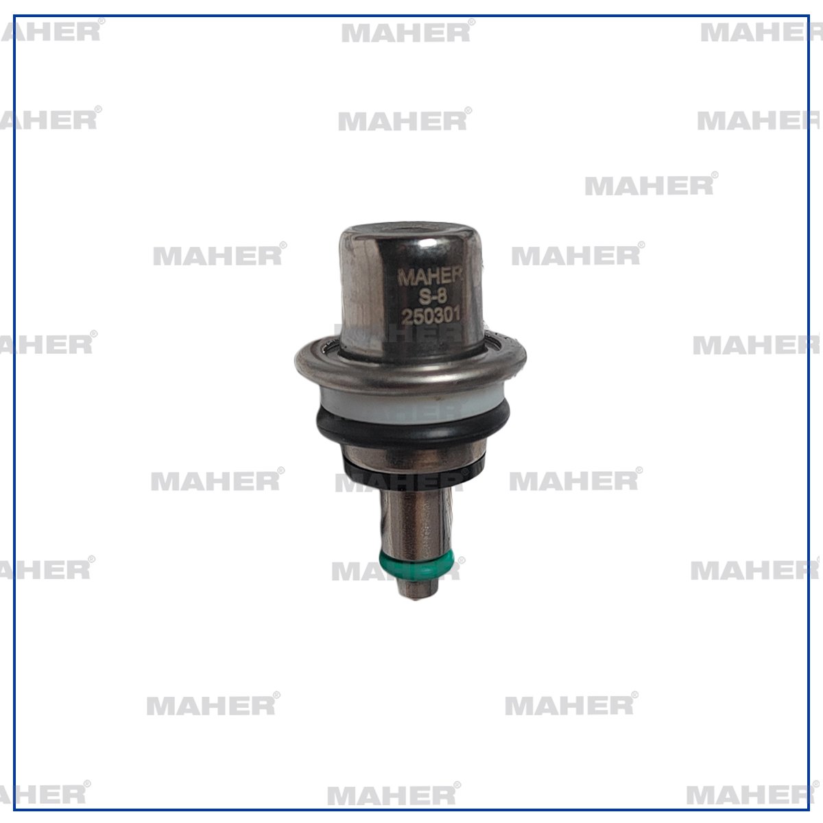 BASINÇ REGÜLATÖRÜ ACCENT 11-18 BLUE