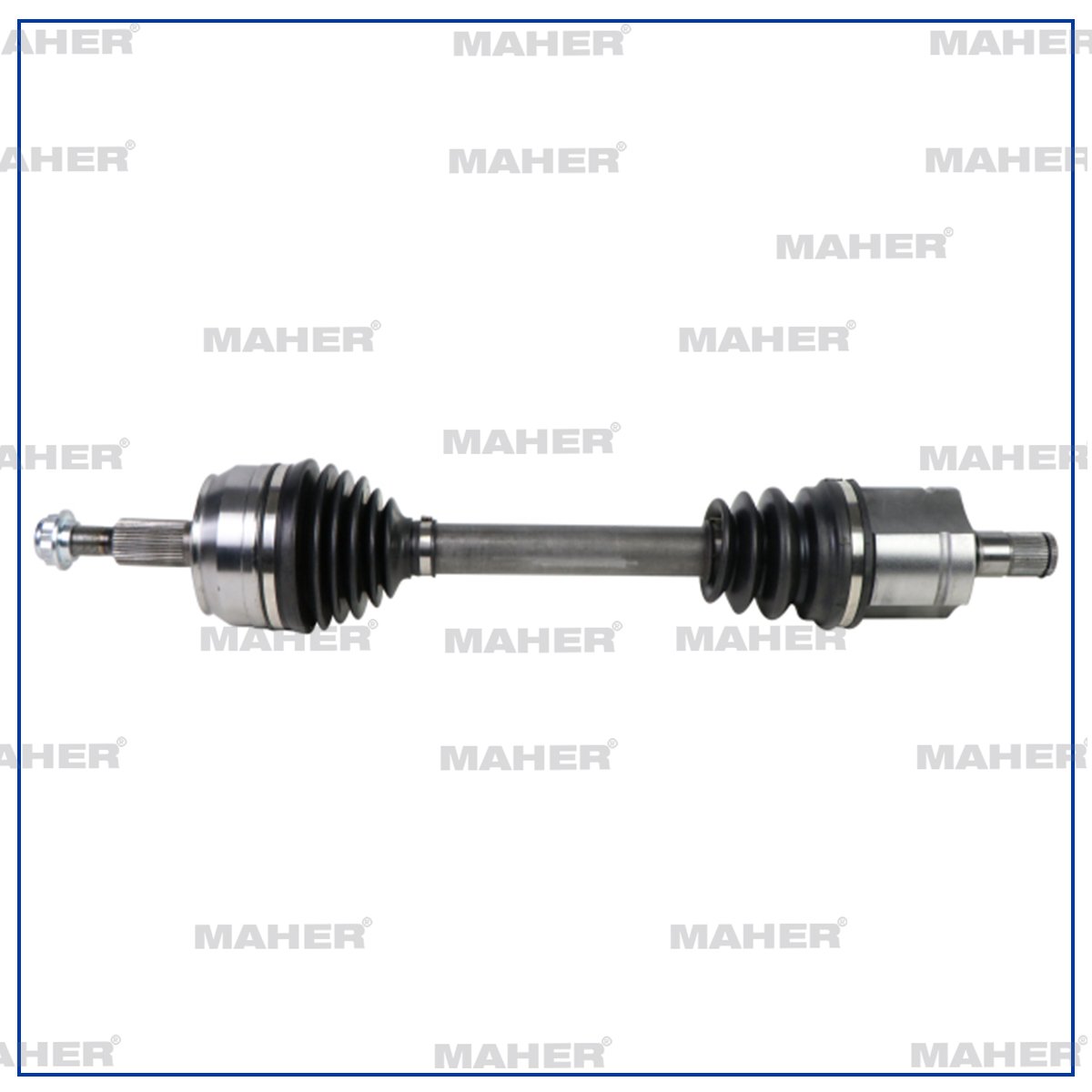 AKS KOMPLE ÖN TRANSPORTER T6 09=> / SOL 2.0TDI 140HP A-T 645mm