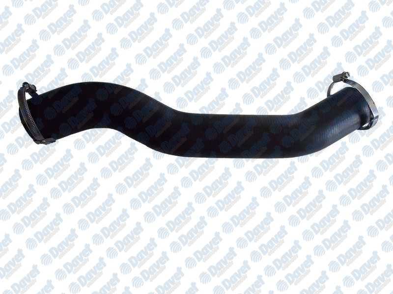 TURBO INTERCOL HORTUMU FOCUS II CMAX