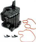 EGR VALF KAPAGI + CONTA  (OPEL: INSIGNIA-ASTRA J-ZAFIRA C- DOBLO-BRAVO 1.6-2.0 DMTJ  )