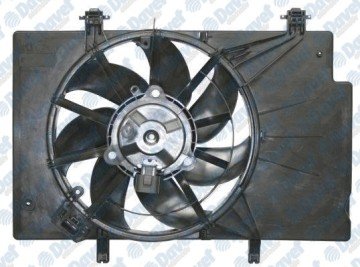 RADYATOR KLIMA FAN MOTORU DAVLUMBAZLI FIESTA VI 1.4 1.5 1.6 TI/TDCI B-MAX