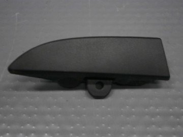 Stop Alt Kaşı Sol Clıo Iv (Mat Siyah)