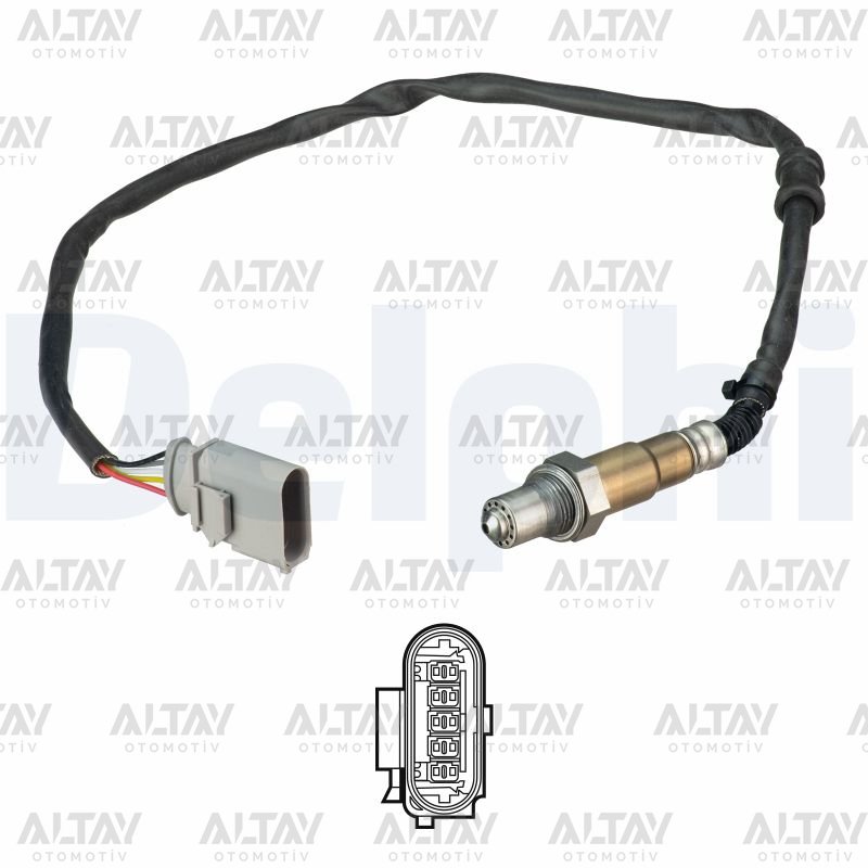SENSOR OKSIJEN PASSAT / Q2 / Q3 18=> CJXA-CHHA-CXDA-CJXG 2.0 TFSI ON